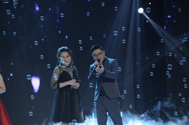 Chồng Cẩm Ly amp;#34;tốamp;#34; Đàm Vĩnh Hưng “đút lót” ê-kíp Tuyệt đỉnh song ca - 11