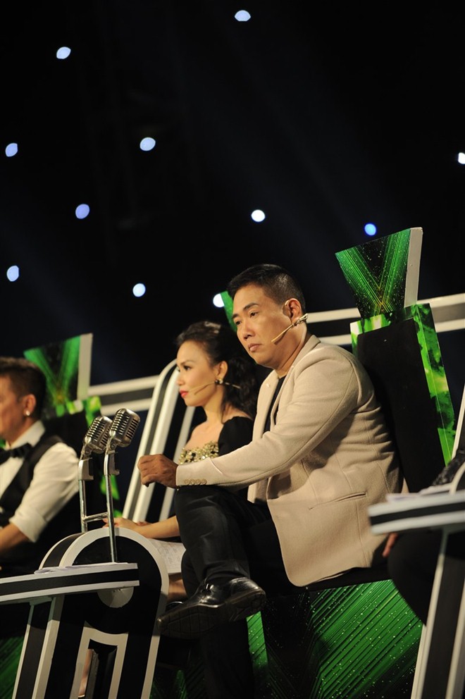 Chồng Cẩm Ly amp;#34;tốamp;#34; Đàm Vĩnh Hưng “đút lót” ê-kíp Tuyệt đỉnh song ca - 5