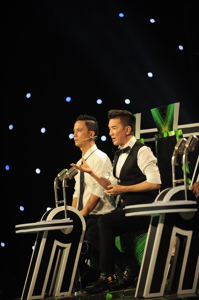 Chồng Cẩm Ly amp;#34;tốamp;#34; Đàm Vĩnh Hưng “đút lót” ê-kíp Tuyệt đỉnh song ca - 6