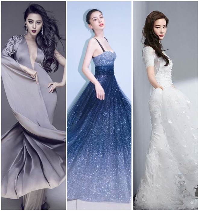 Cả gia tộc đều là mỹ nhân, lý do khiến các sao này đẹp xuất sắc đến vậy - 1