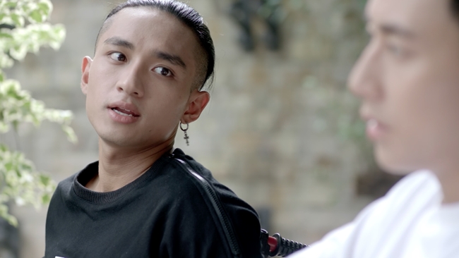 Glee Việt: Angela Phương Trinh tình tứ bên Hữu Vi, đòi chia tay Rocker Nguyễn - 4