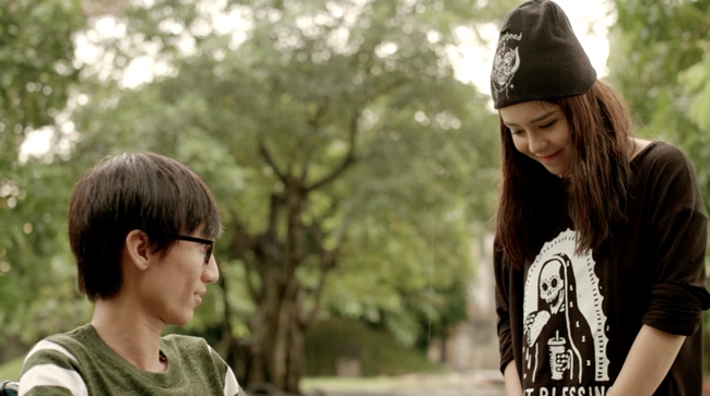 Glee Việt: Angela Phương Trinh tình tứ bên Hữu Vi, đòi chia tay Rocker Nguyễn - 5