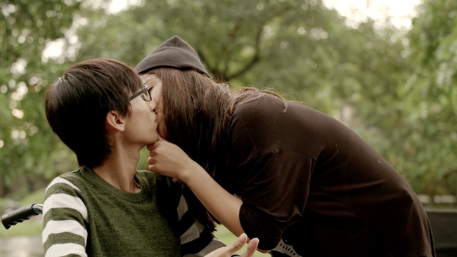 Glee Việt: Angela Phương Trinh tình tứ bên Hữu Vi, đòi chia tay Rocker Nguyễn - 6