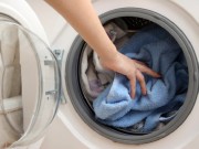 Nhà đẹp - Đừng để tiền điện tăng vọt vì không biết mẹo sử dụng máy giặt tiết kiệm điện