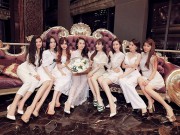 Làm mẹ - Sài Gòn có 8 nàng hot mom, ai cũng "nghiêng nước nghiêng thành", khéo chăm con lại cực thân nhau
