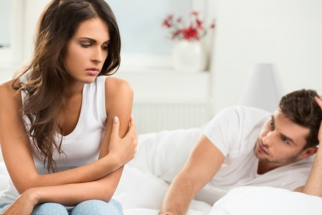 Phụ nữ không còn cảm hứng trong amp;#34;chuyện ấyamp;#34; chỉ sau một năm vì nguyên nhân không ngờ - 2