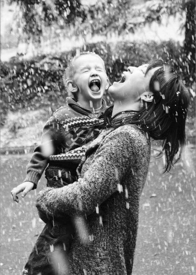 Nếu bạn chưa biết thế nào là hạnh phúc thật sự, hãy ngắm nhìn những nụ cười này - 7