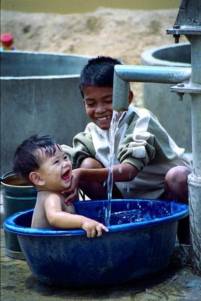 Nếu bạn chưa biết thế nào là hạnh phúc thật sự, hãy ngắm nhìn những nụ cười này - 6