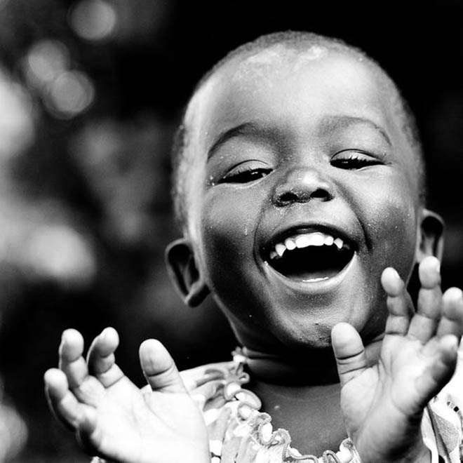 Nếu bạn chưa biết thế nào là hạnh phúc thật sự, hãy ngắm nhìn những nụ cười này - 8