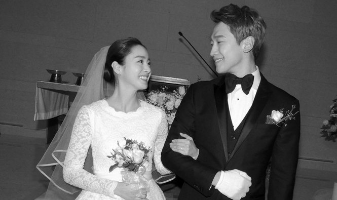 Sau bao ngày chờ đợi, cuối cùng Kim Tae Hee cũng sinh con gái - 2