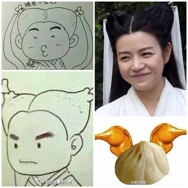 Tiểu Long Nữ qua các phiên bản: Ngày càng tiến hóa về độ... amp;#34;đơamp;#34; và xấu - 5