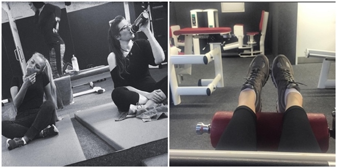 Từng nặng hơn 100kg, trong 2 năm cô gái người Đức quyết tâm giảm một nửa trọng lượng - 5