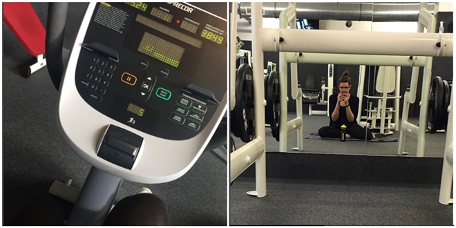 Từng nặng hơn 100kg, trong 2 năm cô gái người Đức quyết tâm giảm một nửa trọng lượng - 6