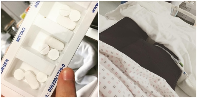 Từng nặng hơn 100kg, trong 2 năm cô gái người Đức quyết tâm giảm một nửa trọng lượng - 11