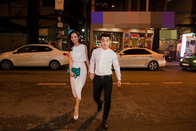 Vợ Ưng Hoàng Phúc không ngại chạm mặt amp;#34;tình cũ tin đồnamp;#34; của chồng - 1