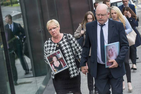 Xót xa người mẹ ba con đang khỏe mạnh bất ngờ tử vong ngay sau khi sinh - 4