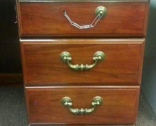 15 tác phẩm sửa đồ amp;#34;chữa lợn lành thành lợn quèamp;#34; khiến người xem khóc thét - 5