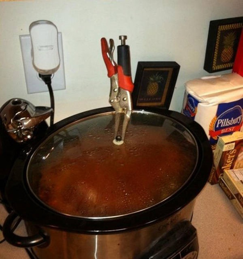 15 tác phẩm sửa đồ amp;#34;chữa lợn lành thành lợn quèamp;#34; khiến người xem khóc thét - 9