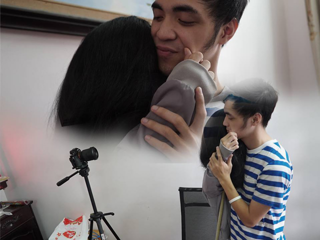 20/10 không có amp;#34;gấuamp;#34;, thanh niên tung ảnh amp;#34;diễn sâuamp;#34; cùng bạn gái vô hình khiến dân tình lác mắt - 4