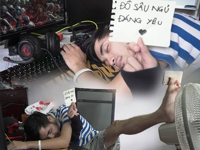 20/10 không có amp;#34;gấuamp;#34;, thanh niên tung ảnh amp;#34;diễn sâuamp;#34; cùng bạn gái vô hình khiến dân tình lác mắt - 8