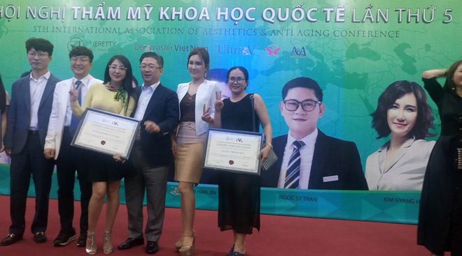 Bí quyết da căng bóng mịn như sao Hàn Quốc - 1