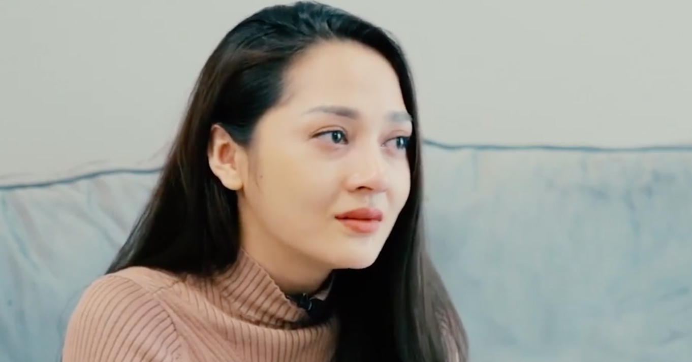 Bảo Anh khóc sưng mắt khi tâm sự về chuyện chia tay với Hồ Quang Hiếu - 3