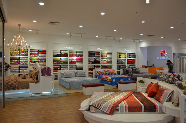 Chăn ga Hoàng Hải “Trao yêu thương cho một nửa thế giới” - 2