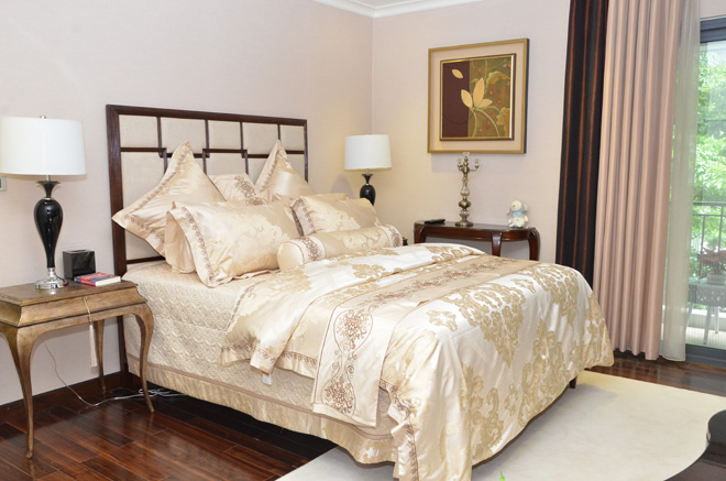 Chăn ga Hoàng Hải “Trao yêu thương cho một nửa thế giới” - 3