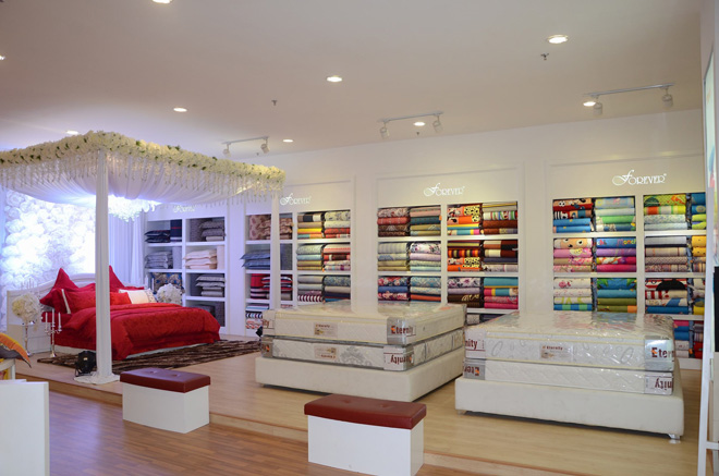 Chăn ga Hoàng Hải “Trao yêu thương cho một nửa thế giới” - 4