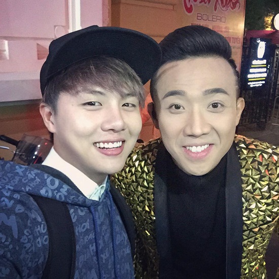 Duy Khánh xin lỗi Hari Won vì tin đồn yêu Trấn Thành nhưng không được hồi đáp - 2