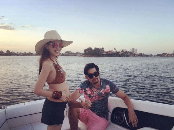 Hai “ông chồng quốc dân” cưng vợ bậc nhất làng sao Hoa ngữ - 3