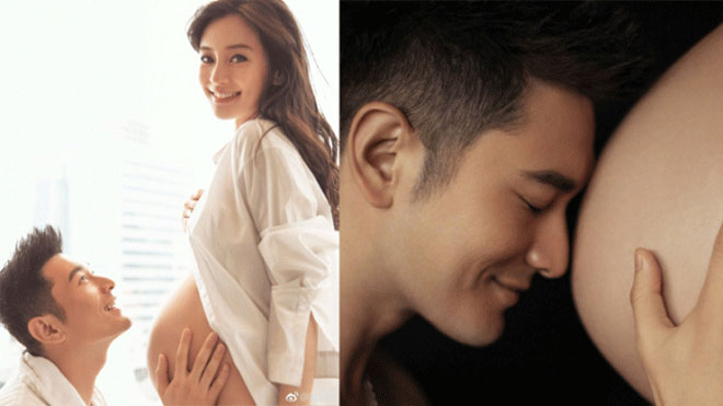 Hai “ông chồng quốc dân” cưng vợ bậc nhất làng sao Hoa ngữ - 8