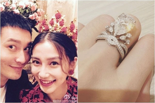 Hai “ông chồng quốc dân” cưng vợ bậc nhất làng sao Hoa ngữ - 6