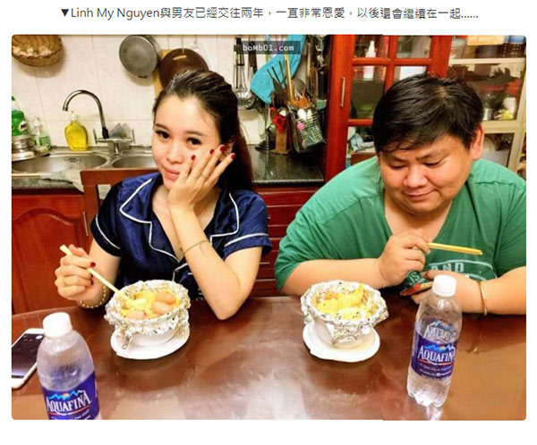 Hotgirl Long An và người yêu 130kg khuấy đảo báo nước ngoài, dân tình tranh luận kịch liệt - 1