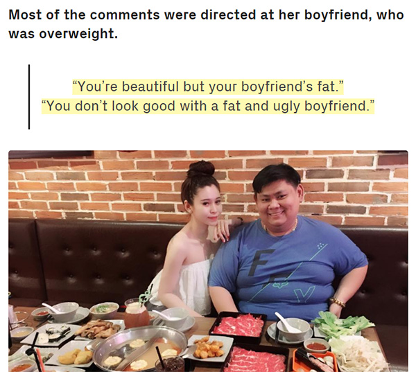 Hotgirl Long An và người yêu 130kg khuấy đảo báo nước ngoài, dân tình tranh luận kịch liệt - 3