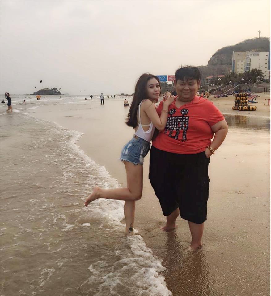 Hotgirl Long An và người yêu 130kg khuấy đảo báo nước ngoài, dân tình tranh luận kịch liệt - 6
