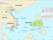 Tin tức - Tin mới thời tiết 19/10: Vùng áp thấp đang mạnh lên, miền Bắc ấm dần