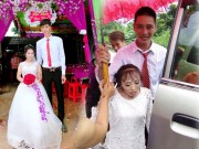 Eva Yêu - Khách mời "đứng hình", dân tình xôn xao vì đám cưới của các cặp đôi "đũa lệch"