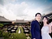 Làng sao - Ngó trước địa điểm tổ chức đám cưới cực hoành tráng của Song Joong Ki và Song Hye Kyo
