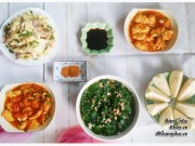 Bếp Eva - Bữa cơm ngon miệng lại chỉ mất chưa đến 80.000 đồng khiến cả nhà yêu thích
