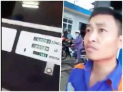 Tin tức - Nhân viên cây xăng bị mắng xối xả khi để đồng hồ về 0 đồng và bơm đủ số tiền
