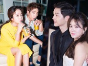 Làng sao - Nếu ông chồng nào cũng giống Song Joong Ki, Bi Rain, phụ nữ Việt đã không mê trai Hàn