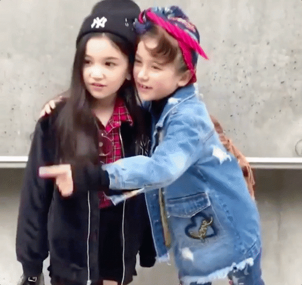 Tim loạn nhịp vì những ngôi sao thời trang nhí tại Seoul Fashion Week 2018 - 9