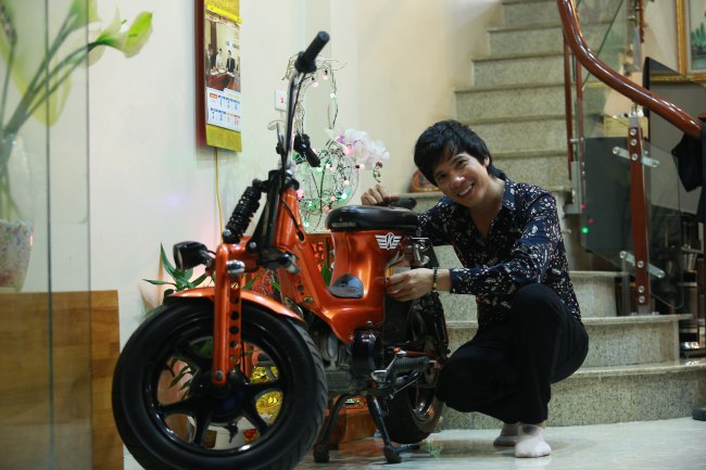 Ngôi nhà ngoại thành giản dị của nam ca sĩ miền Bắc gắn bó nhất với Hoài Linh - 10