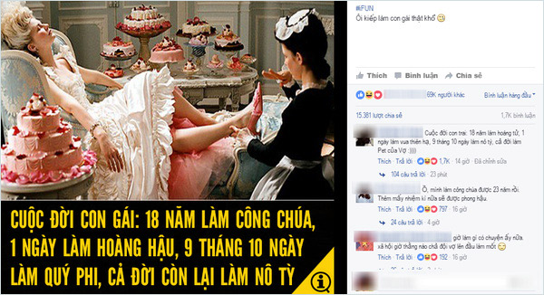 Phụ nữ hãy trẻ đẹp bất chấp tuổi tác để làm amp;#34;nữ hoàngamp;#34; của đời mình! - 1