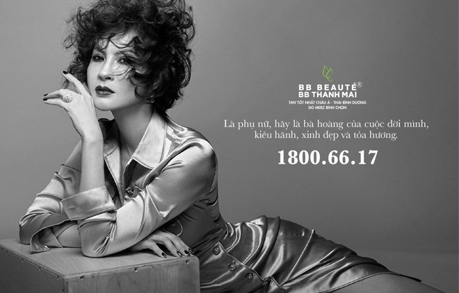 Phụ nữ hãy trẻ đẹp bất chấp tuổi tác để làm amp;#34;nữ hoàngamp;#34; của đời mình! - 2