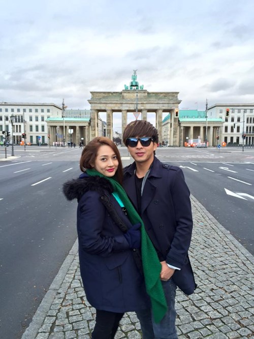 Bảo Anh khóc sưng mắt khi tâm sự về chuyện chia tay với Hồ Quang Hiếu - 1