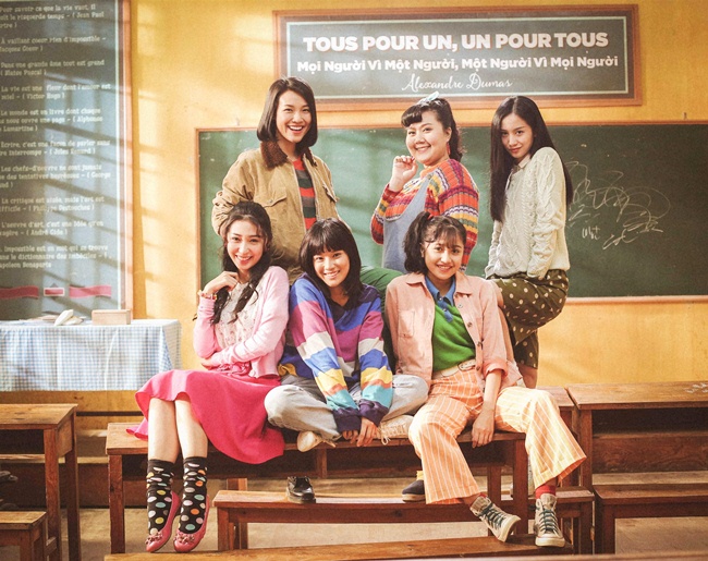 Thanh Hằng và đạo diễn Nguyễn Quang Dũng: Phụ nữ rất dễ... dụ! - 4