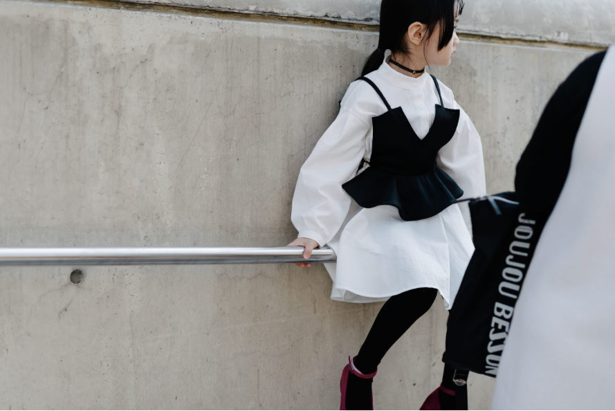 Tim loạn nhịp vì những ngôi sao thời trang nhí tại Seoul Fashion Week 2018 - 6
