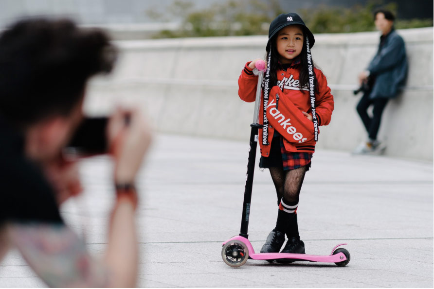 Tim loạn nhịp vì những ngôi sao thời trang nhí tại Seoul Fashion Week 2018 - 5